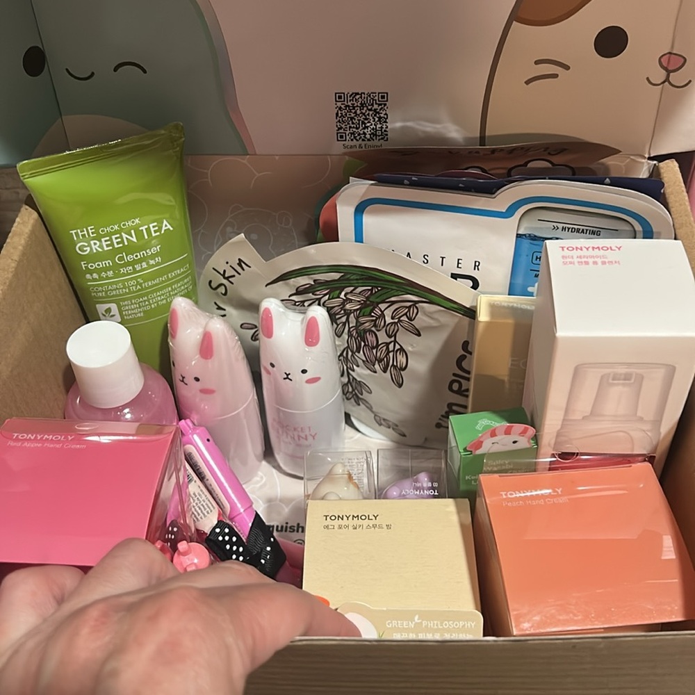 Tony Moly -Unlisted Products Live Show Only - Picture 2 of 3